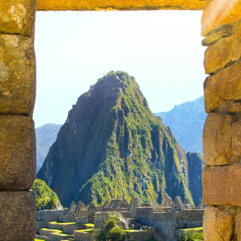 peru zwiedzanie