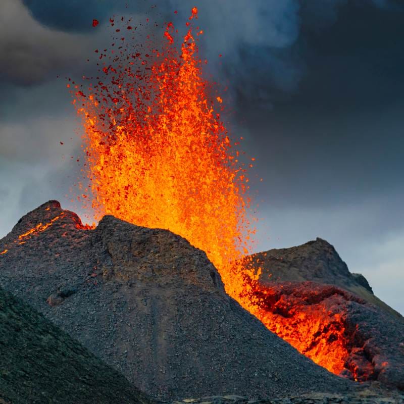 islandia wodospady