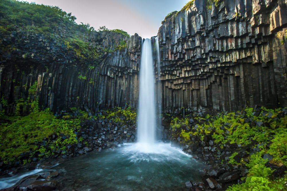 islandia kiedy jechac
