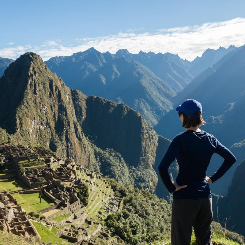 peru atrakcje