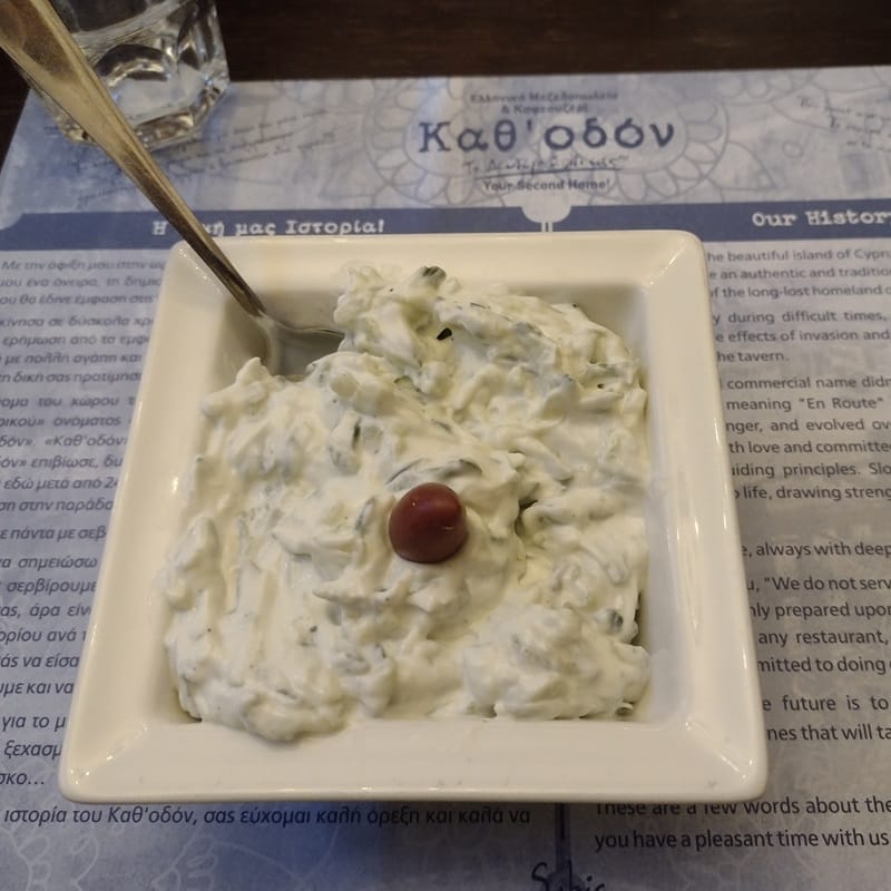 cypr i jego kuchnia