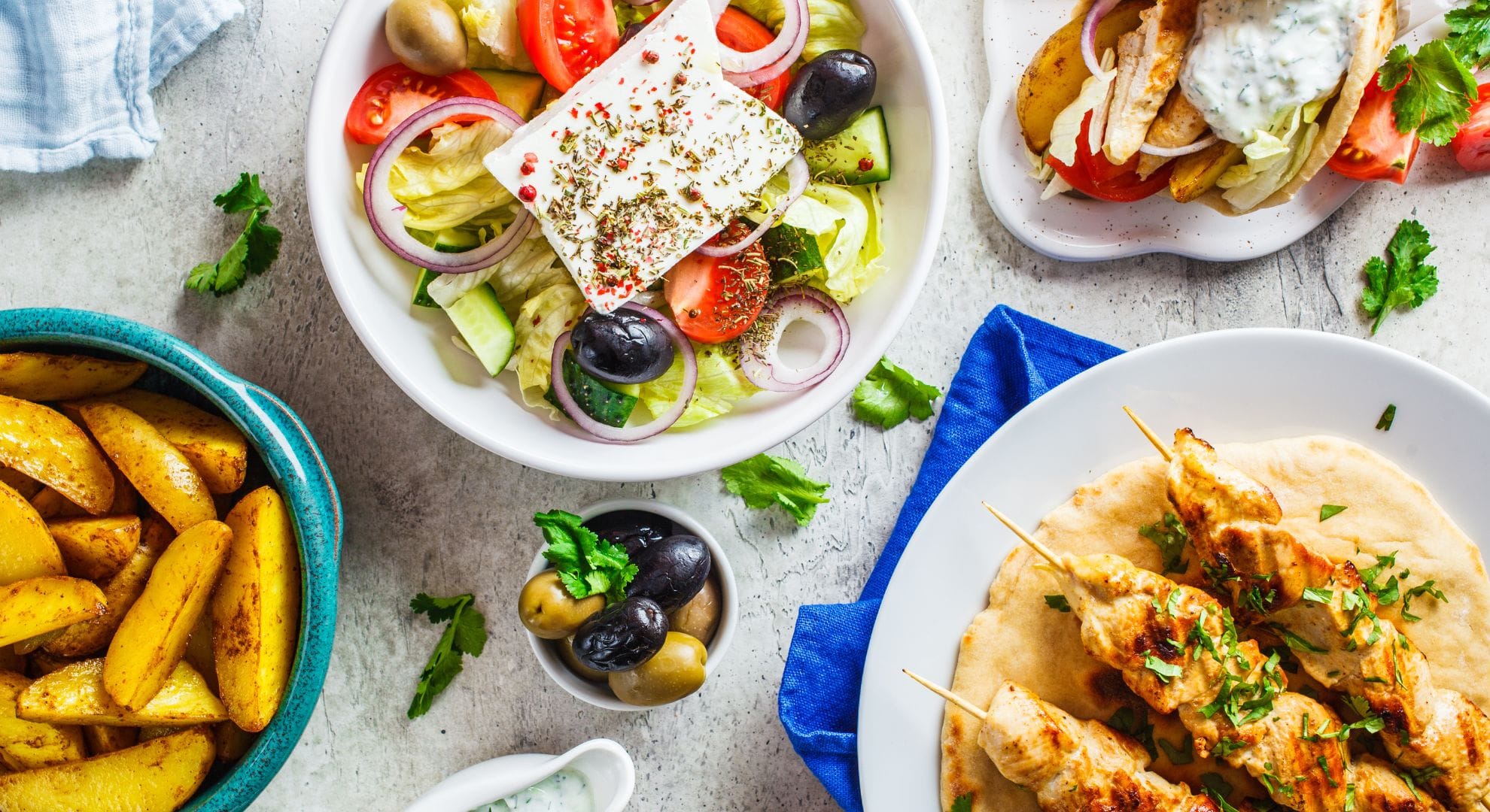 Kuchnia cypryjska – co zjeść na Cyprze?