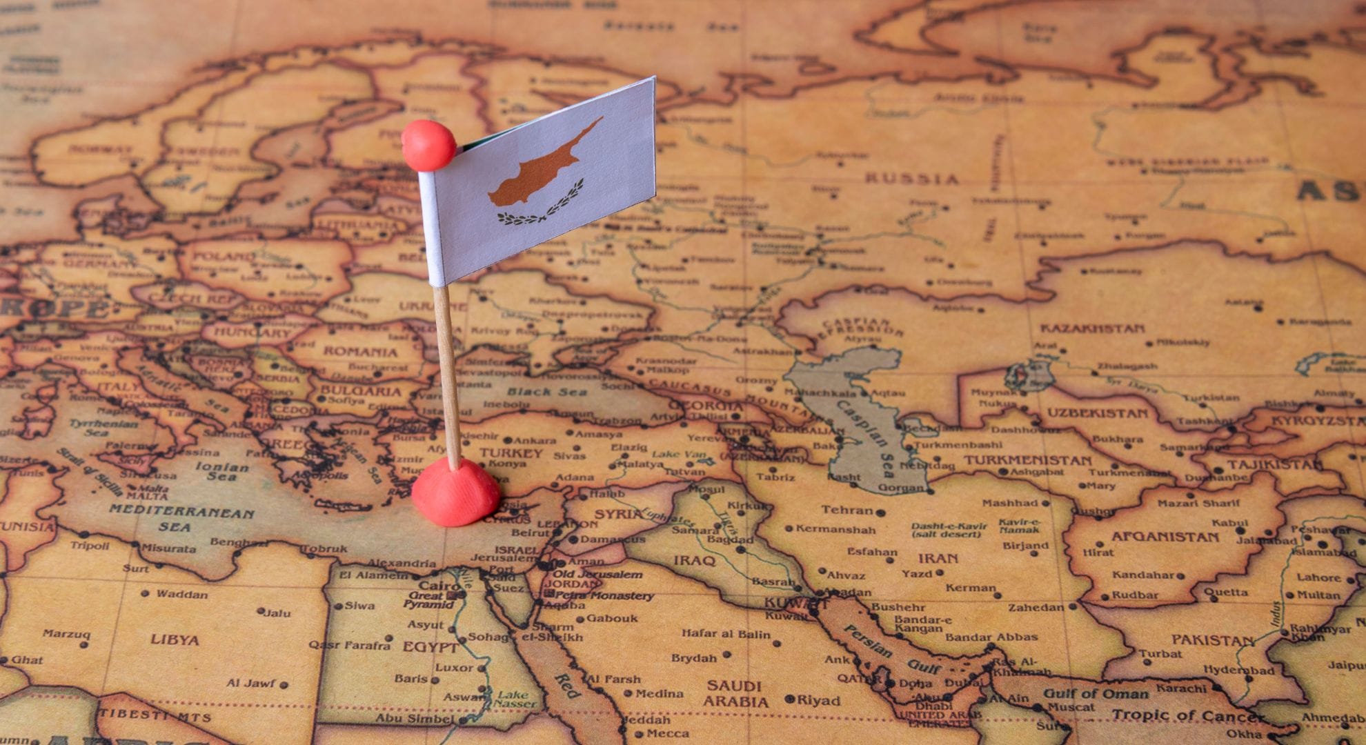 Ile jest państw na Cyprze?