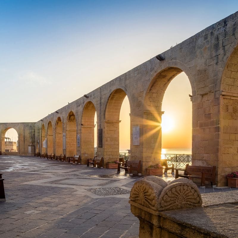 malta wycieczka objazdowa
