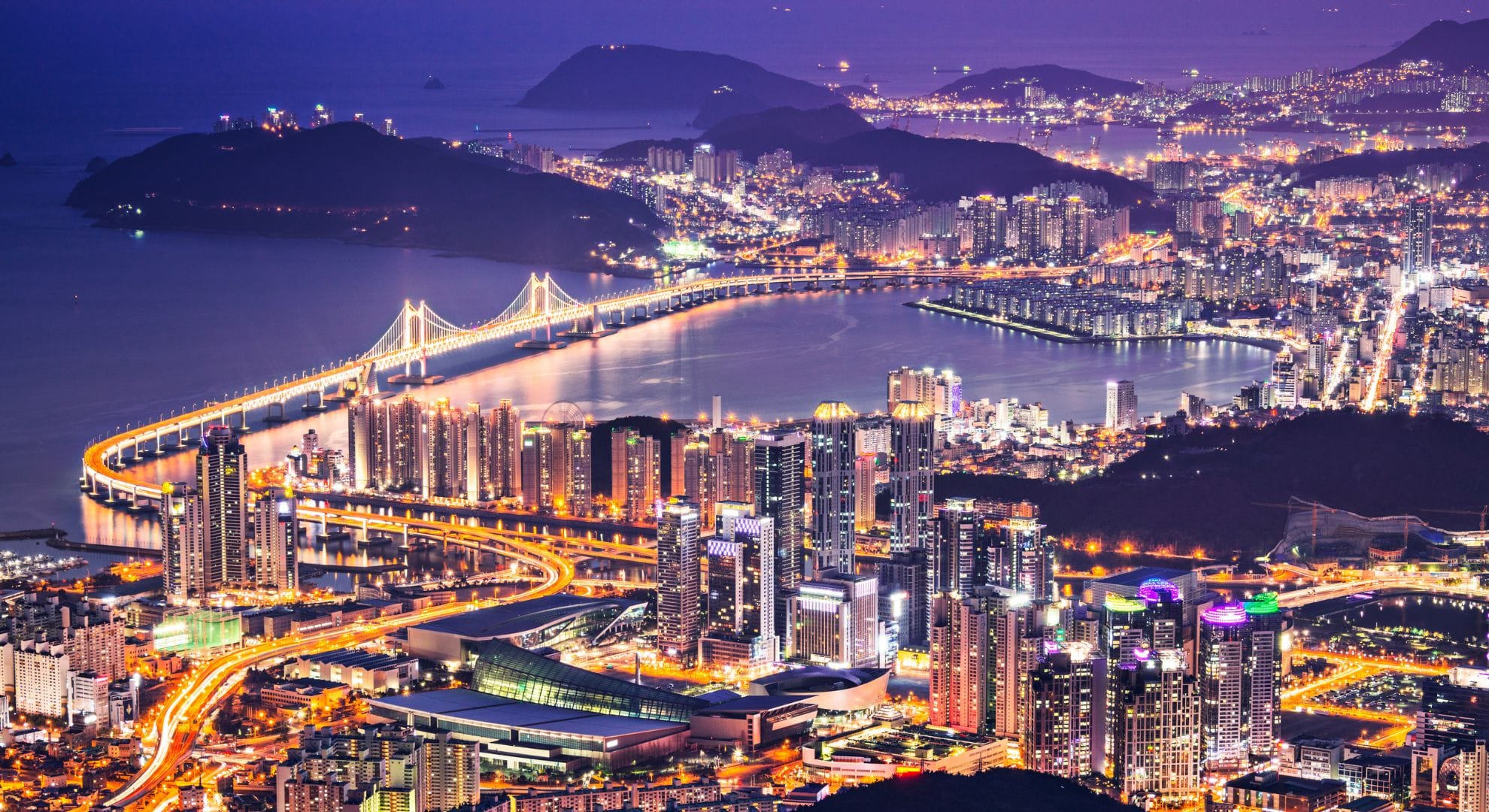 Korea wycieczka objazdowa – odwiedź z nami Busan