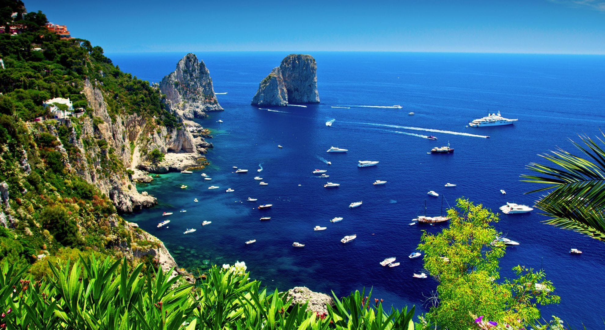 Wycieczki na Capri – Perła Południa Włoch