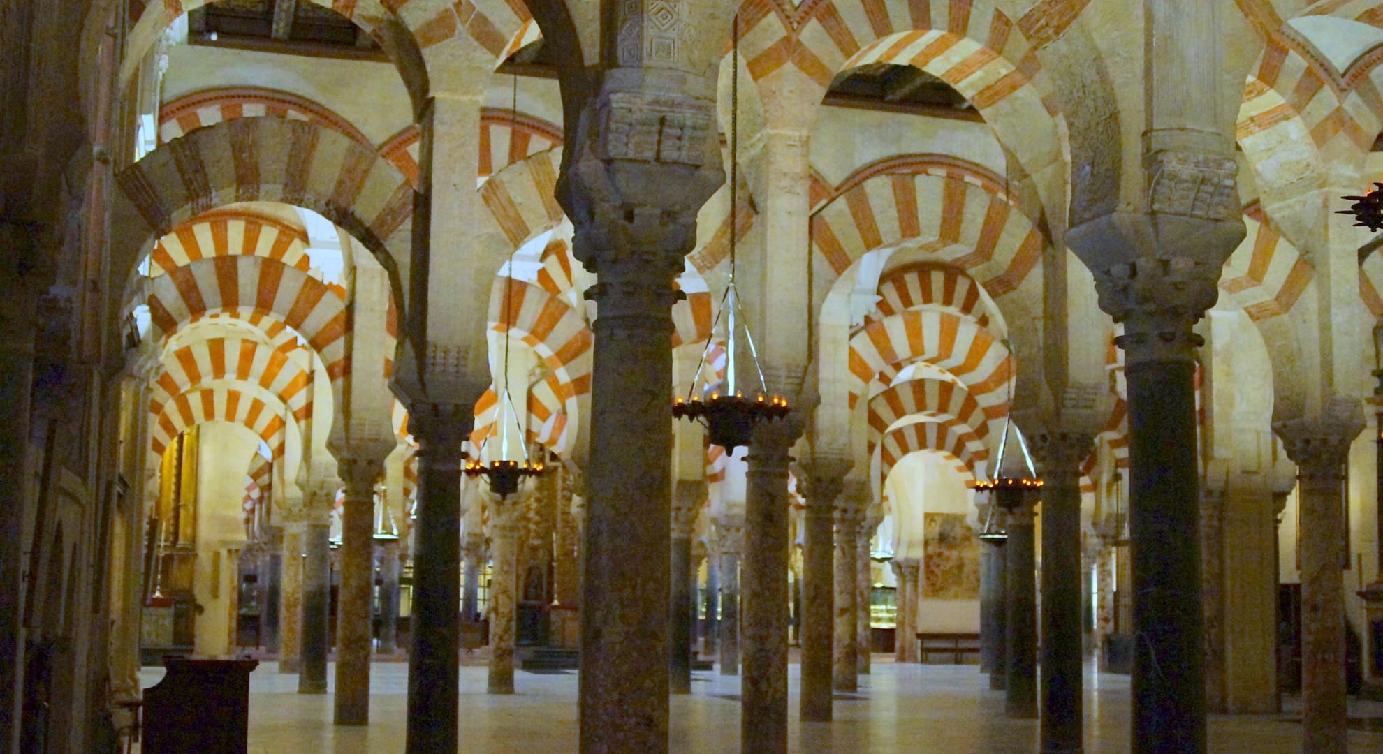 Andaluzja wycieczki – meczet, który stał się katedrą