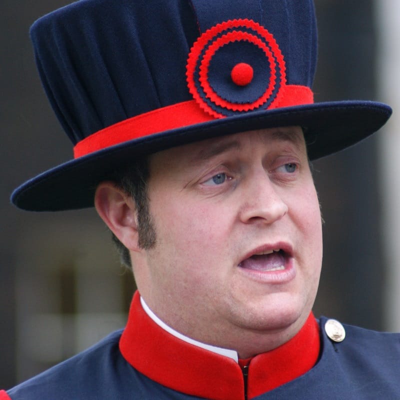 kiedy jechać do londynu