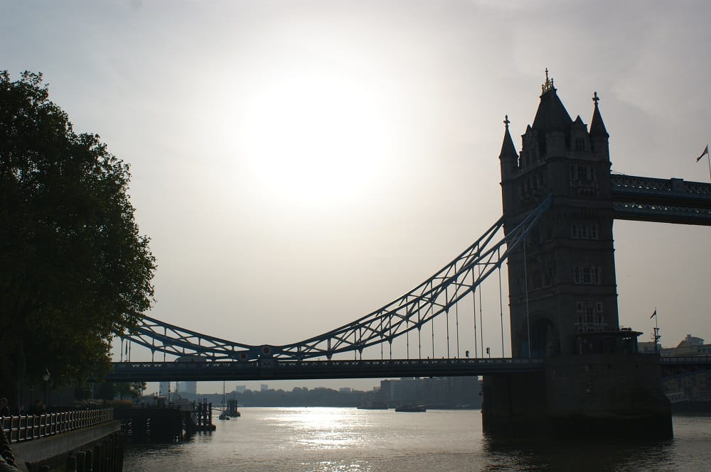 wycieczka lotnicza londyn