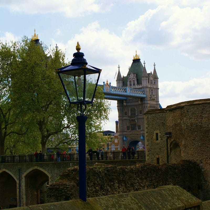 wycieczka lotnicza do londynu