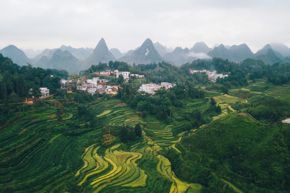 co zobaczyć w yunnanie