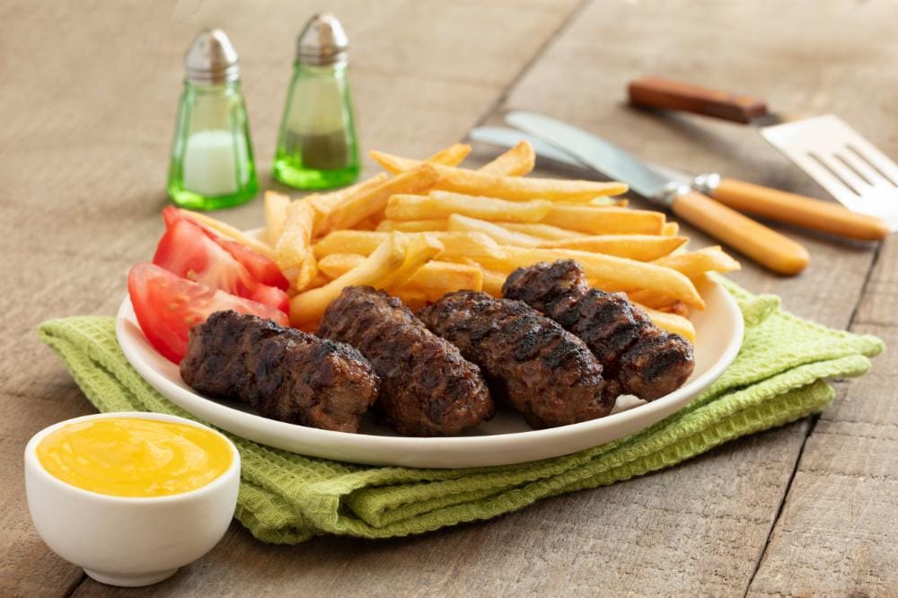 co warto zjeść w rumunii