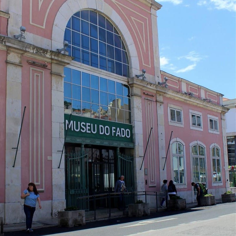 lizbona fado