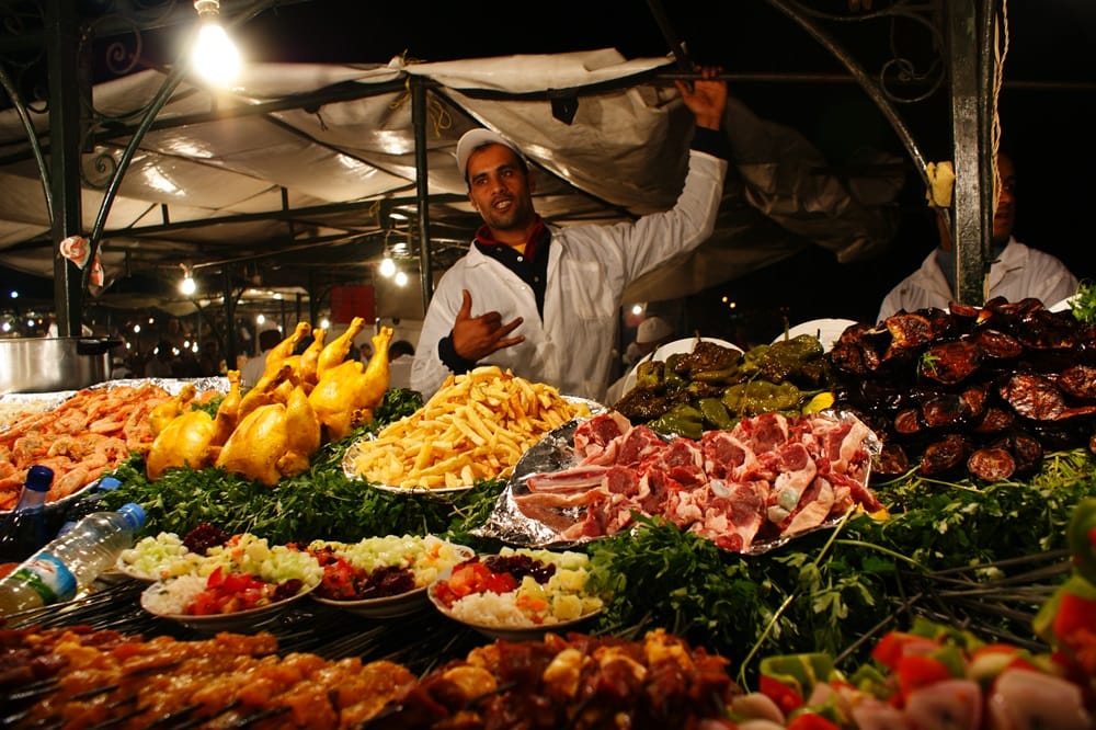 maroko wycieczka objazdowa