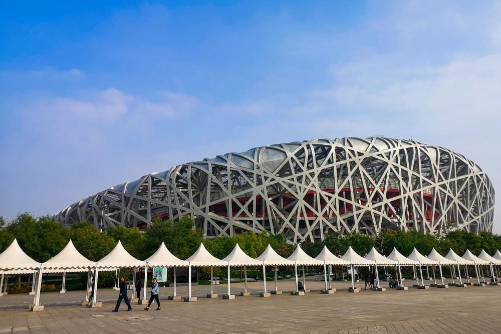 kiedy jechać do chin