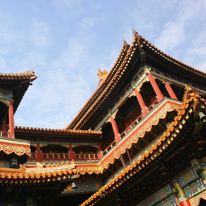 co zwiedzić w pekinie