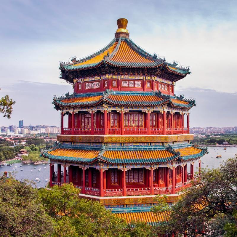 co zobaczyć w pekinie