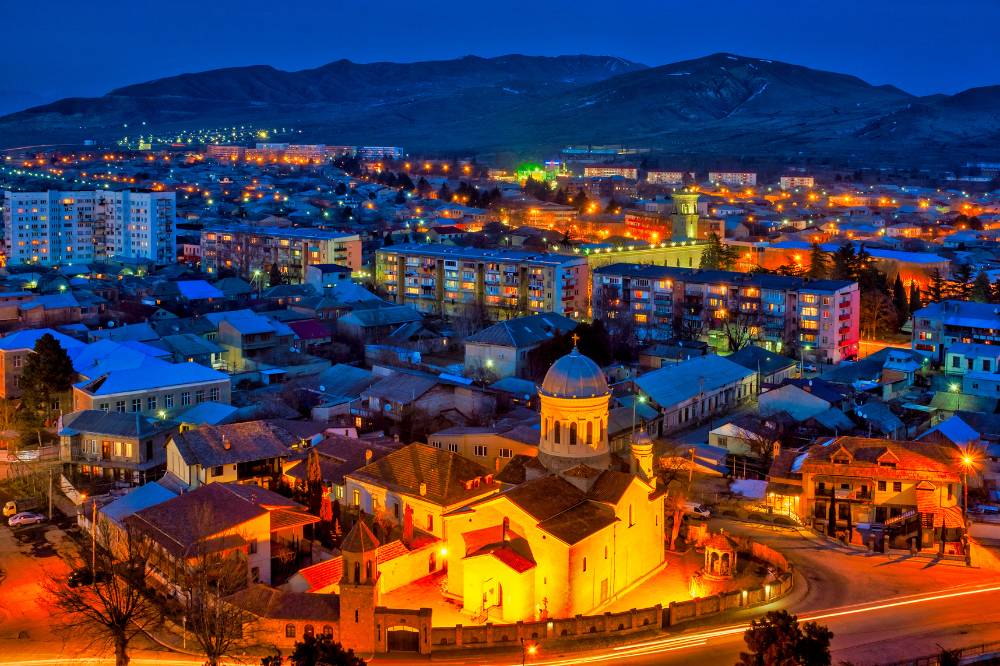 gruzja wycieczka objazdowa