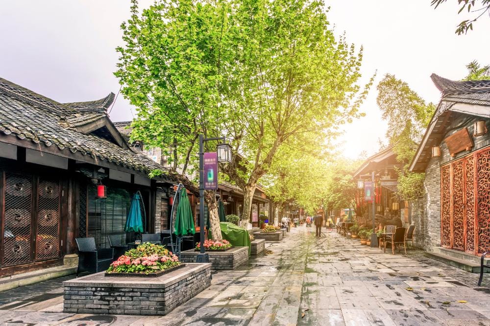 wycieczka do yunnanu