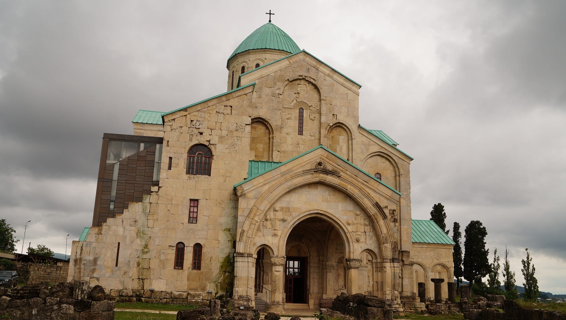 Bagrati – 1000 lat historii, strata dla UNESCO