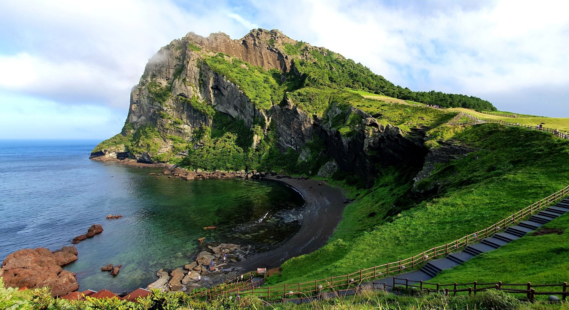 Aktywny wypoczynek na Jeju