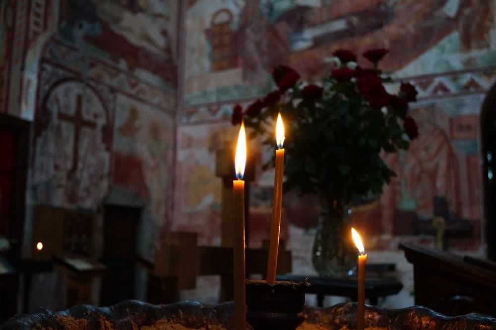 kiedy jechać do gruzji