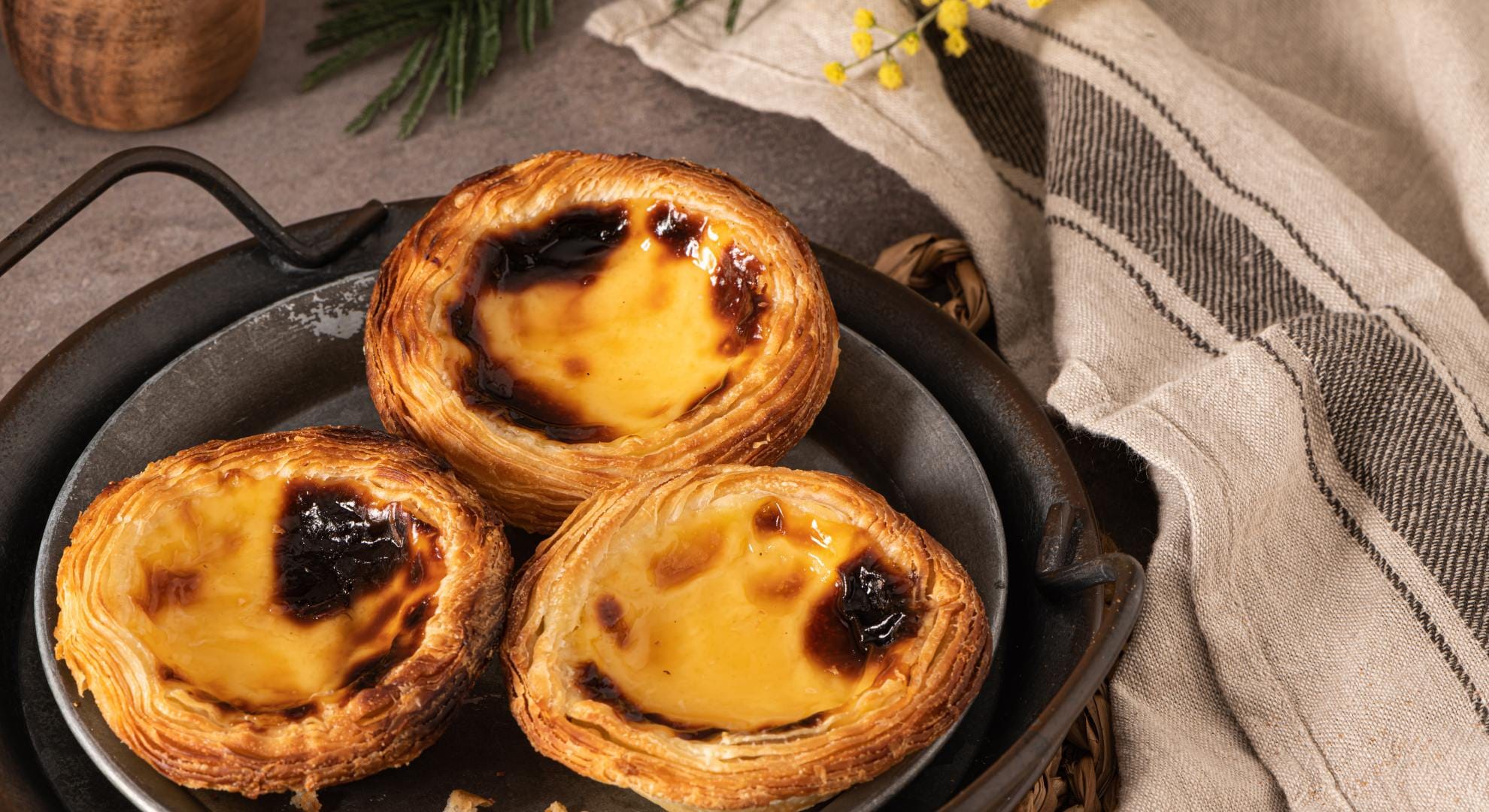 Najlepsze desery portugalskie
