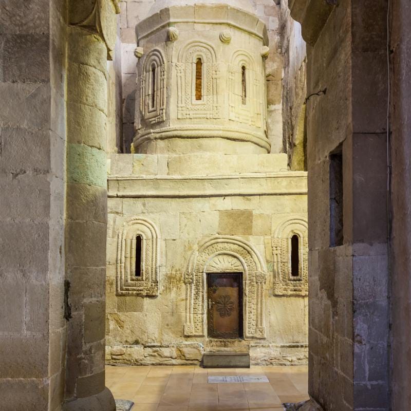 wyprawy do gruzji