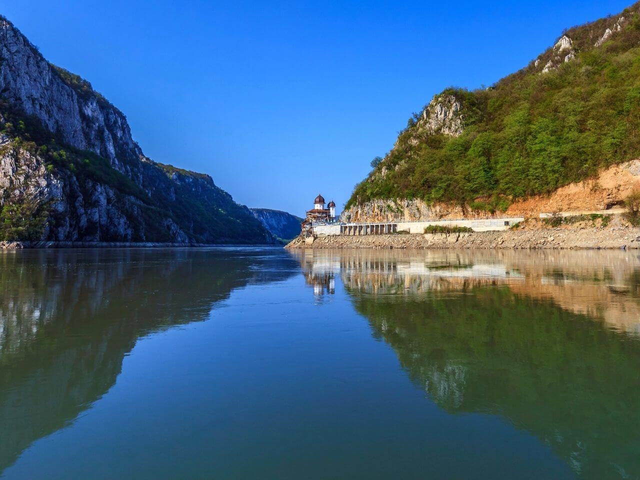 Wycieczka do Rumunii (Delta Dunaju) - Rybacka przygoda na Dunaju