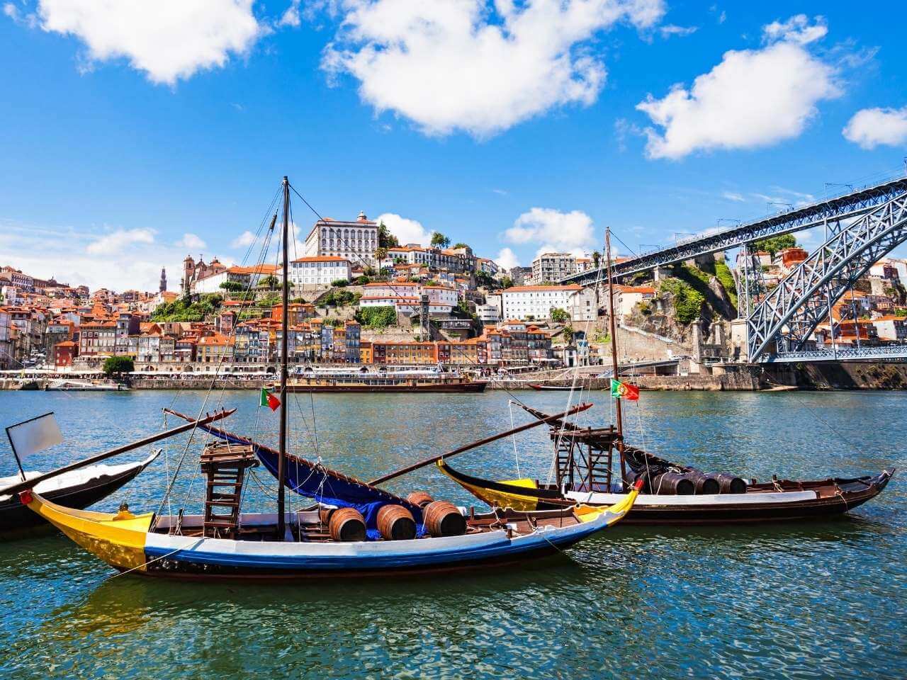 Kolory Portugalii - Wycieczka do Portugalii