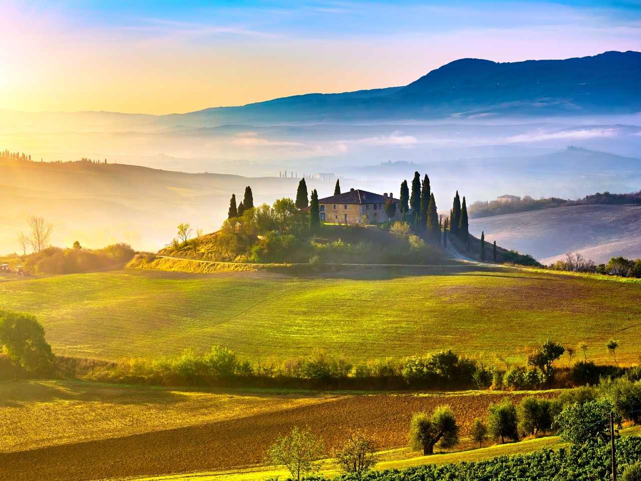 Włoskie marzenia: Rzym i Toskania - Wycieczka do Włoch