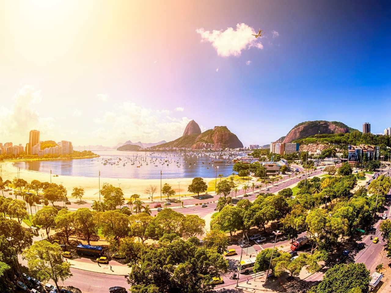 W rytmie samby - wycieczka do Brazylii