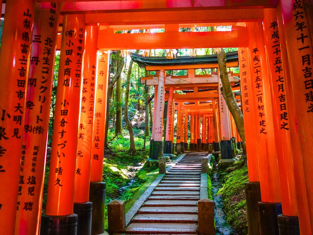 Fushimi Inari