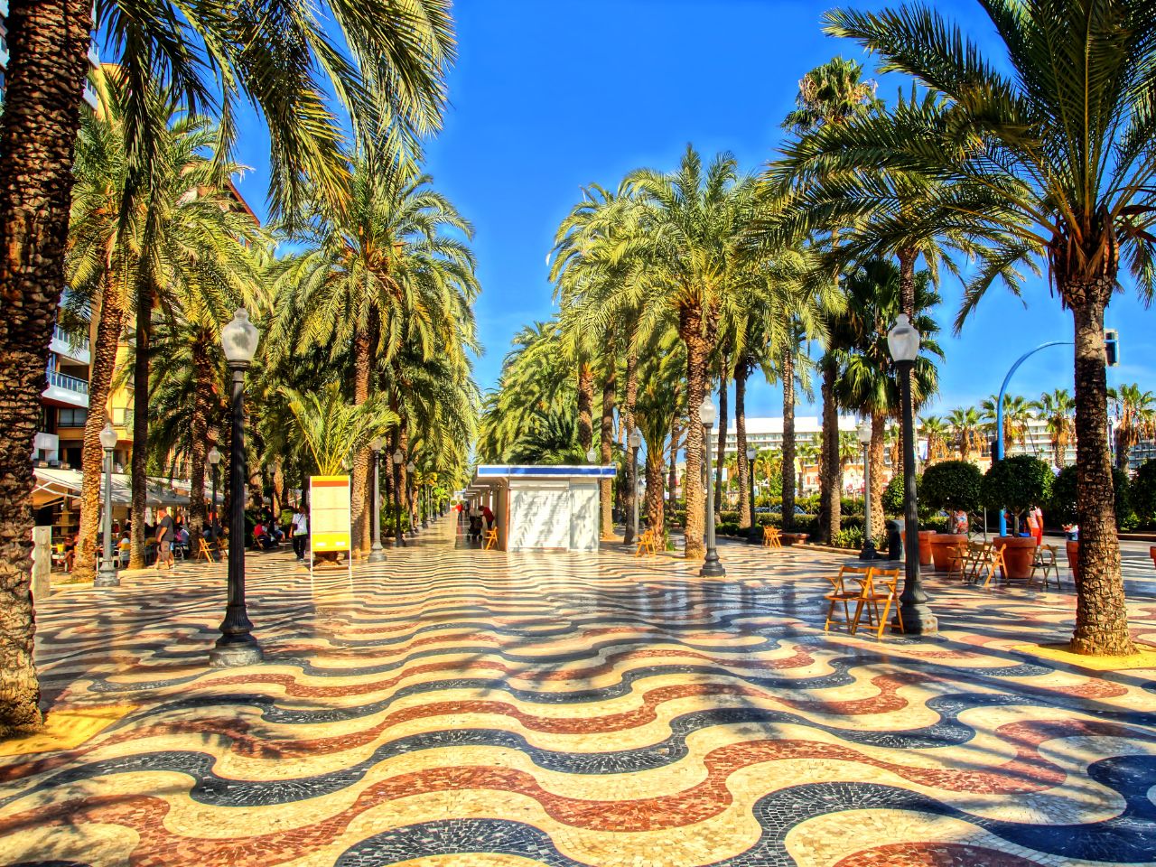 Wycieczka do Walencji - Hiszpańskie Tapas