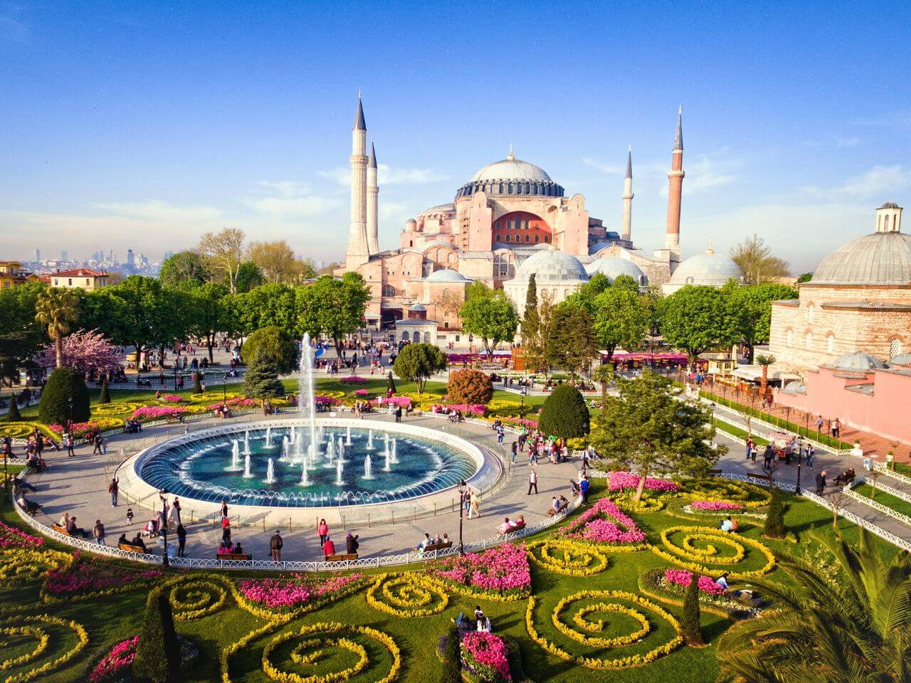 Sylwester w Stambule - Wycieczka