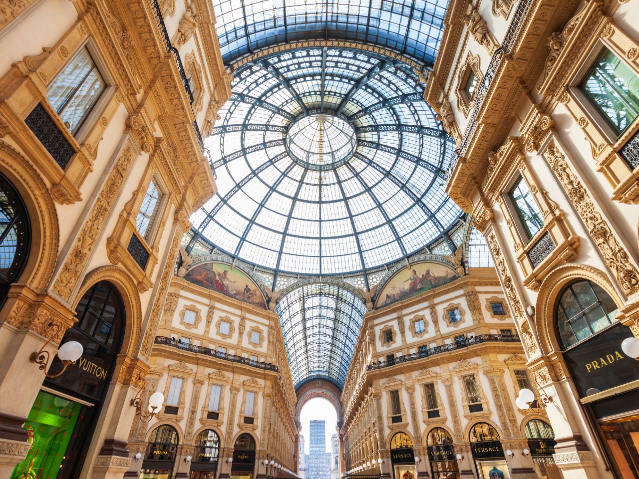 Galleria Vittorio Emanuele II