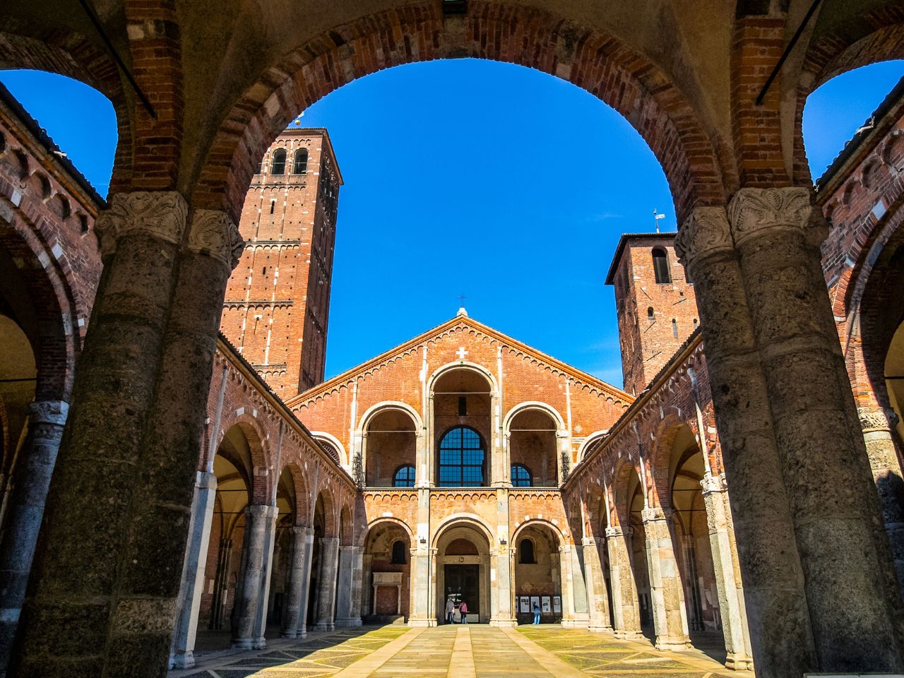 Bazylika Św. Ambrożego w Mediolanie