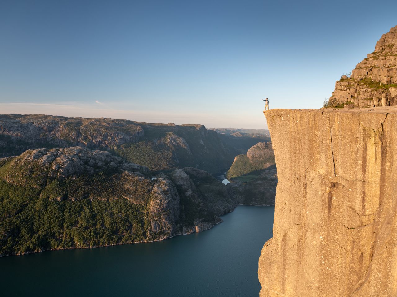 Preikestolen