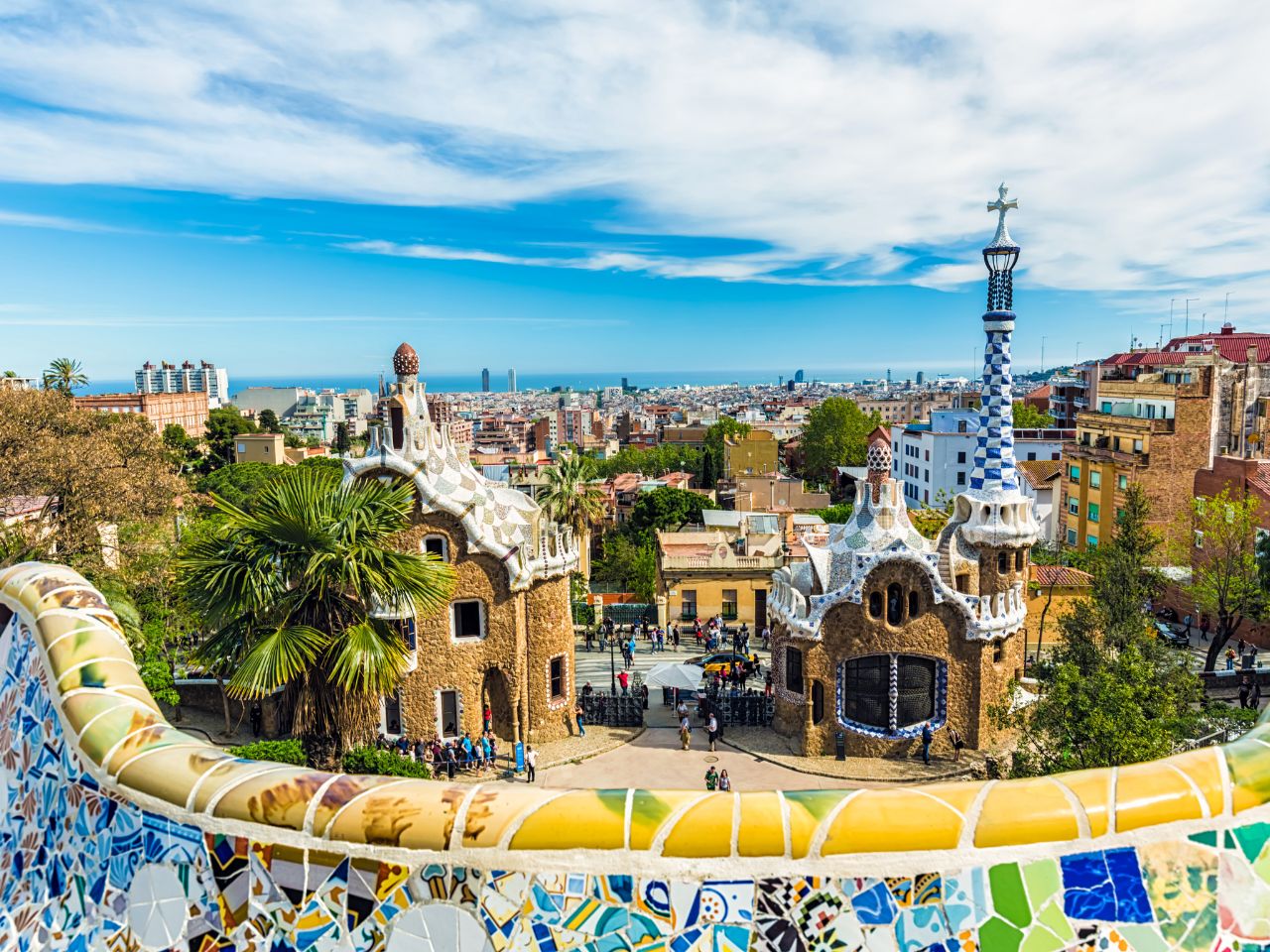 Barcelona artystycznie z ks. prof. Witoldem Kaweckim