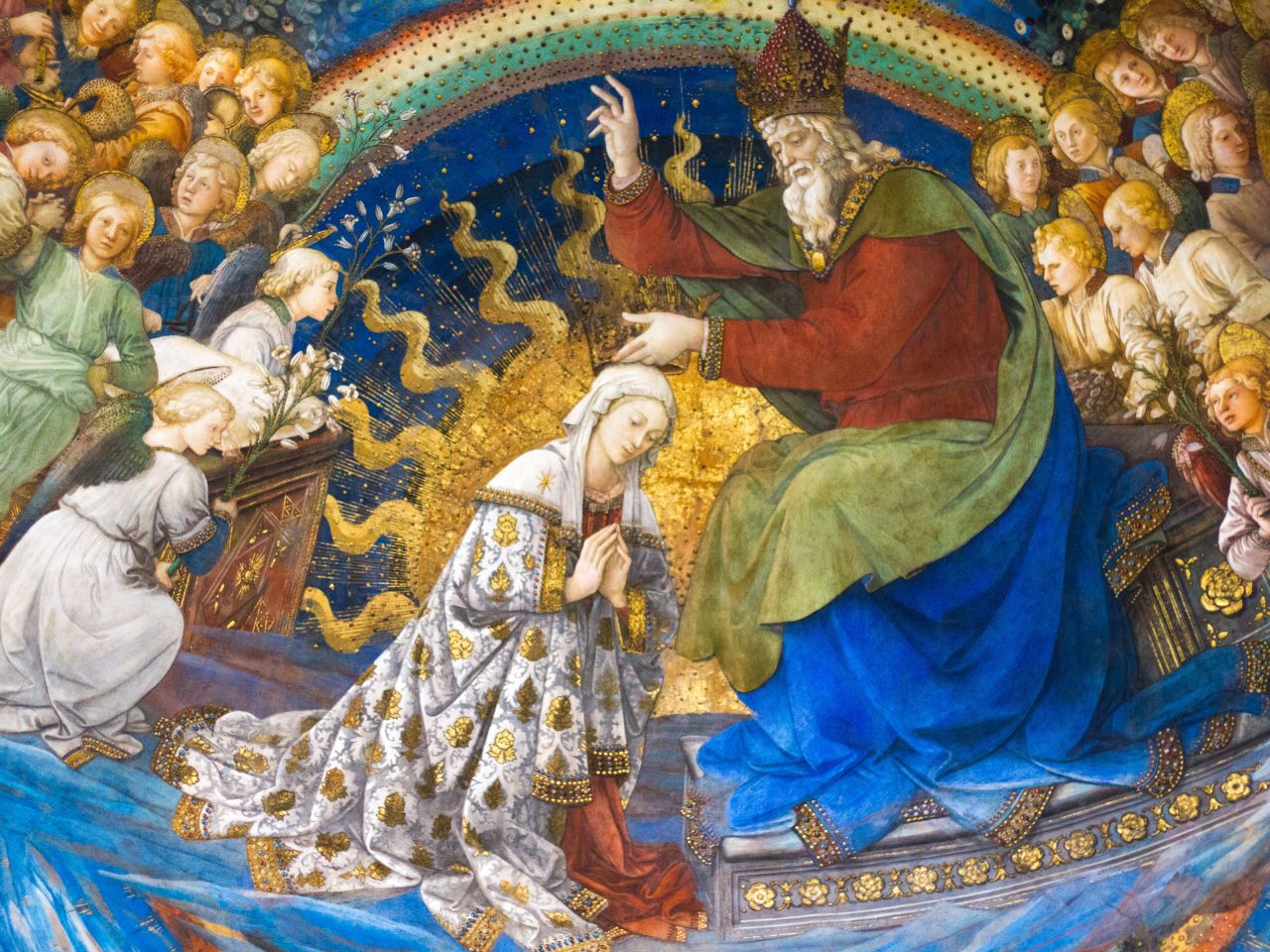 Włoskie skarby - Umbria i Marche z ks. prof. W. Kaweckim