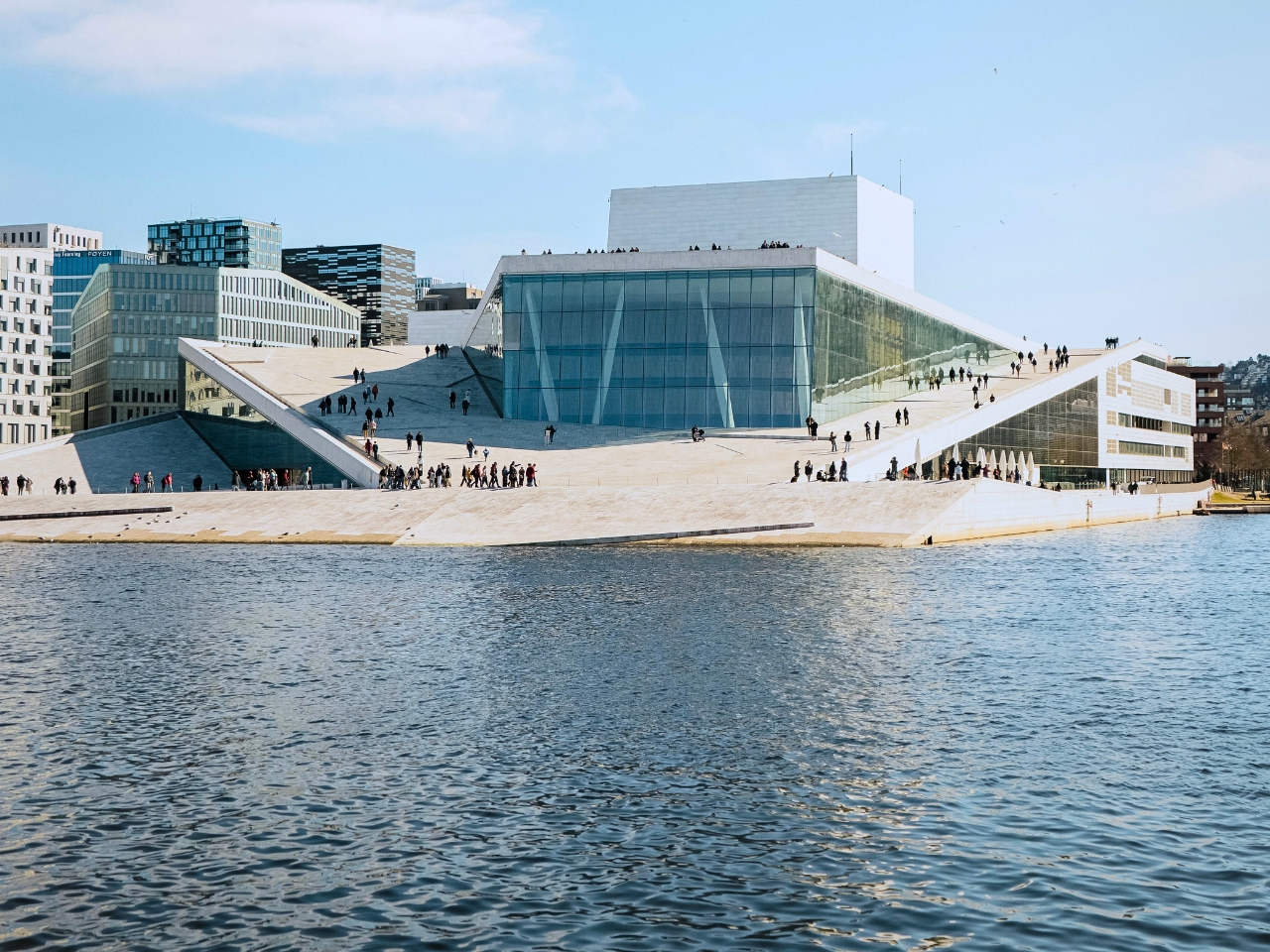 Oslo, Opera Narodowa