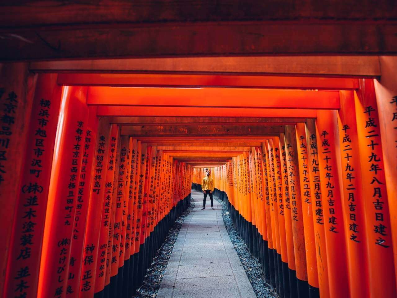 Fushimi Inari