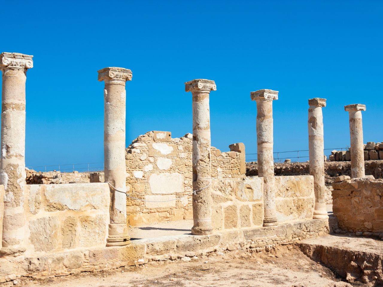 Cypr, Kato Pafos