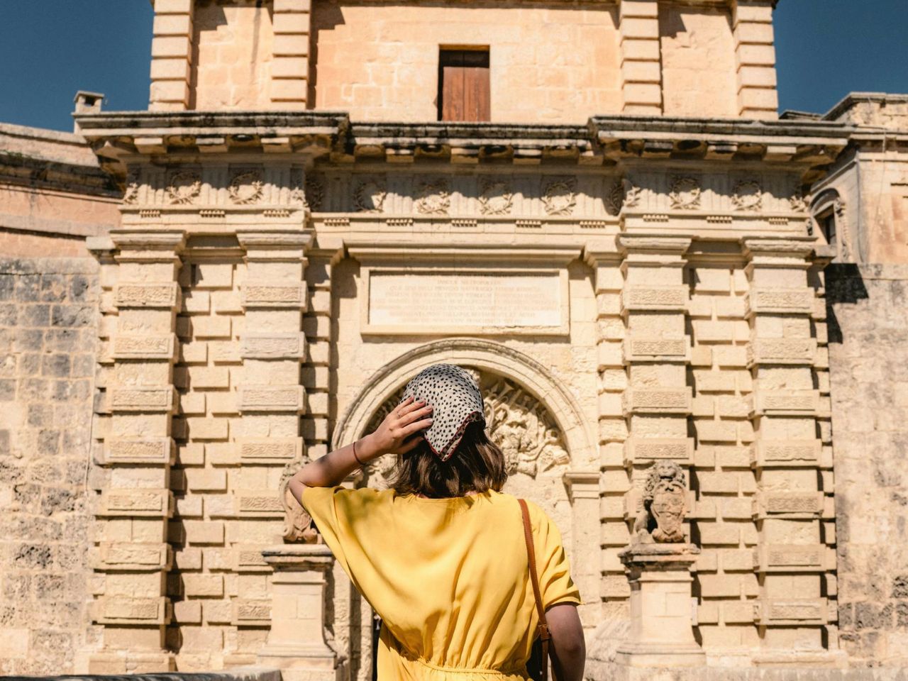 Mdina