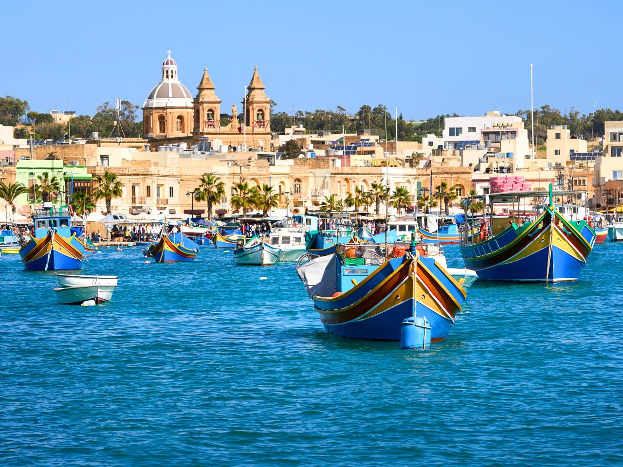 Marsaxlokk
