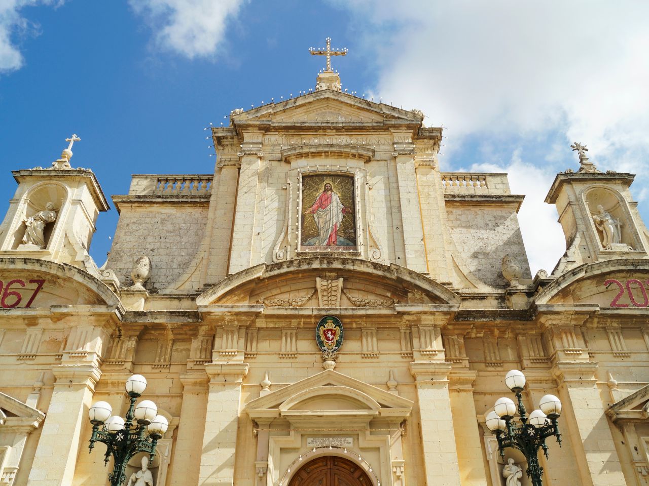 Rabat, bazylika św. Pawła