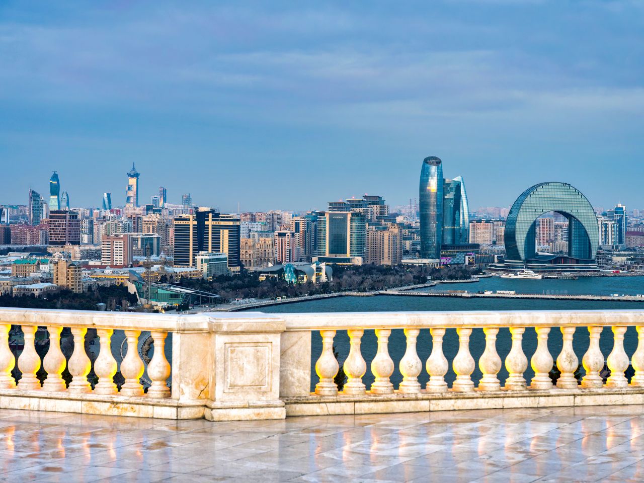 Baku, Highland Park