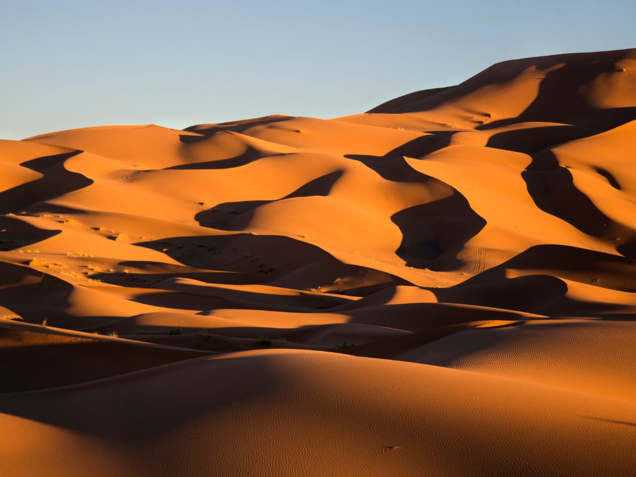 Erg Chebbi