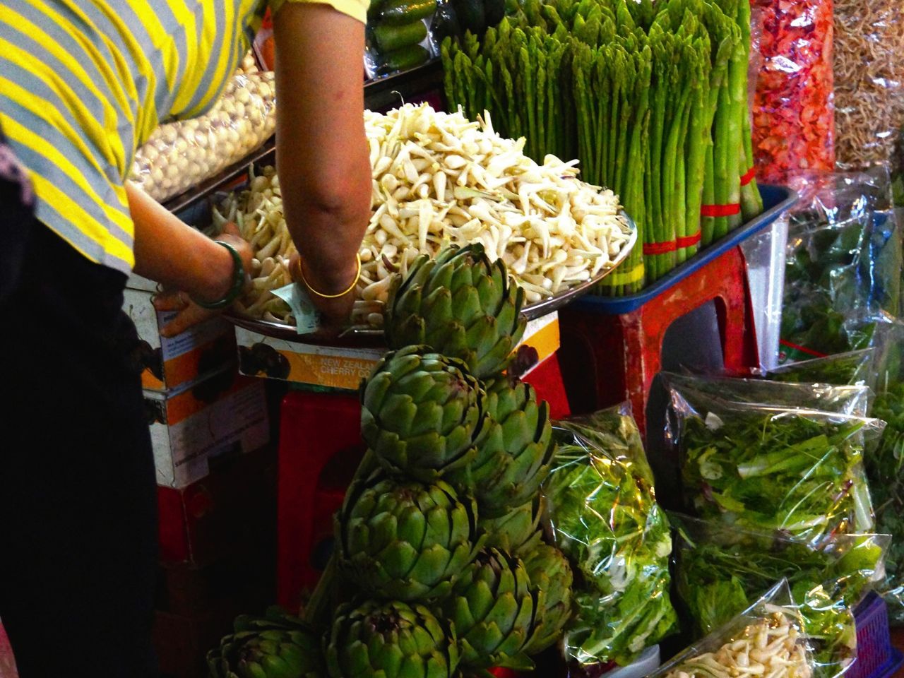 Ben Thanh Market