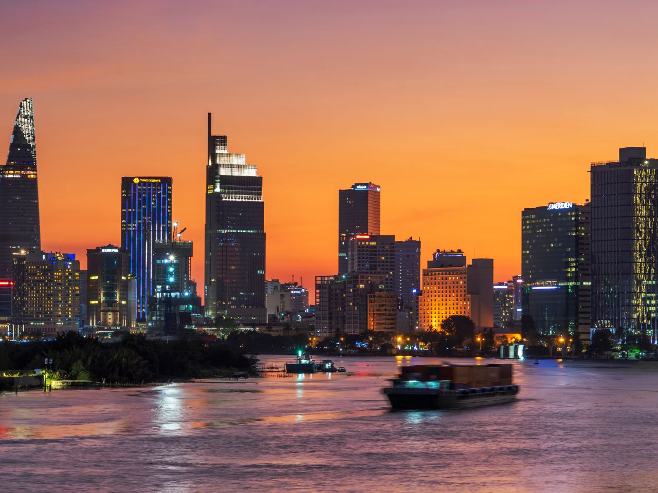 Ho Chi Minh City